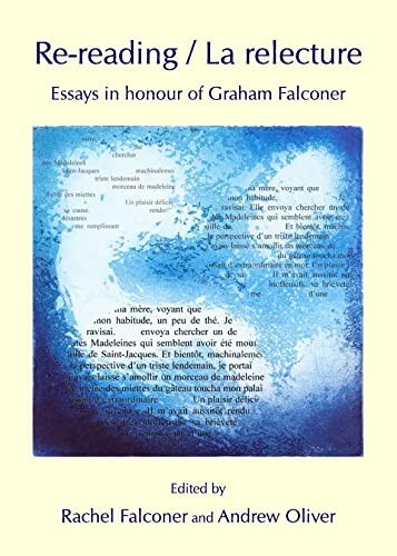 Cover for Re-reading