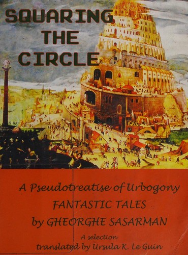 Cover for Squaring the circle