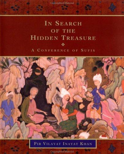 Cover for In Search of the Hidden Treasure