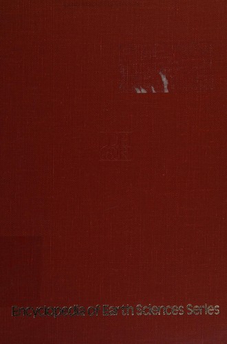 Cover for The encyclopedia of world regional geology