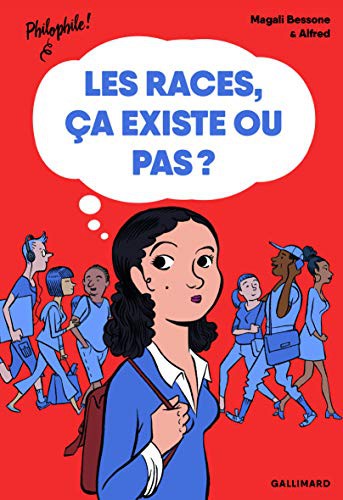 Cover for Les races, ça existe ou pas ?