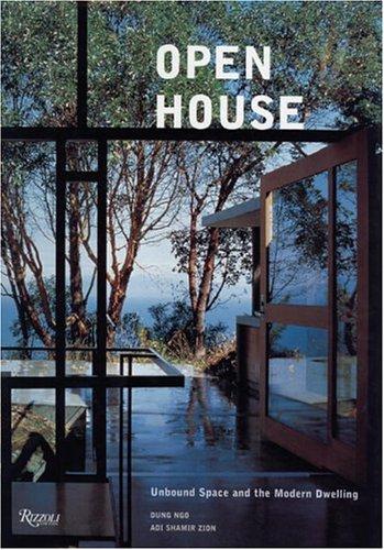 Cover for Open House
