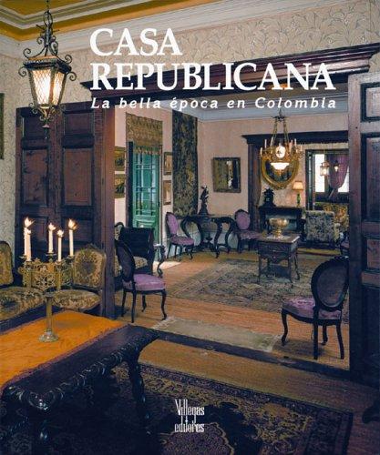 Cover for Casa republicana