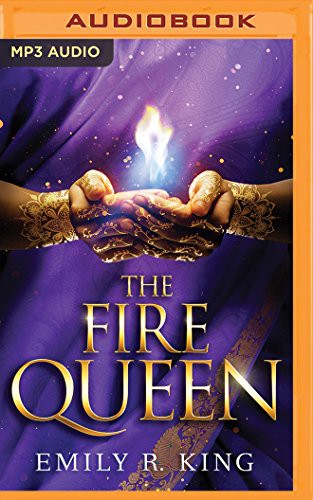 Cover for Fire Queen, The