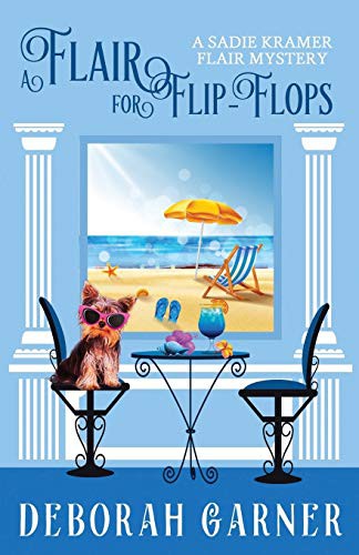 Cover for A Flair for Flip-Flops