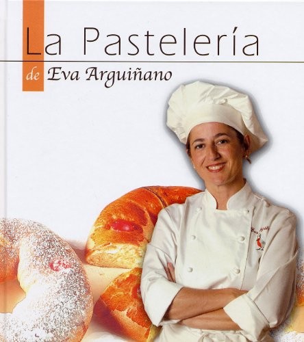 Cover for La Pastelería de Eva Arguiñano