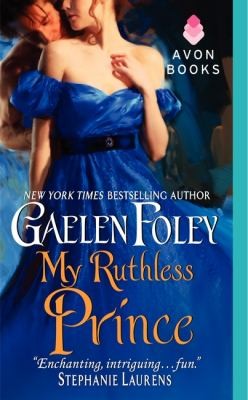 Cover for My Ruthless Prince - Inferno Club #4