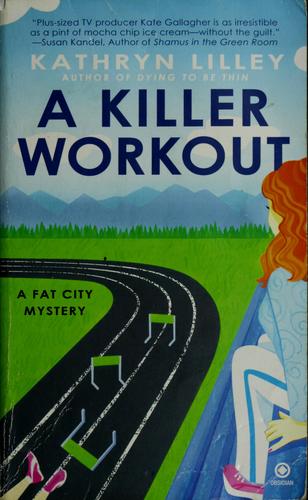 Cover for A killer workout