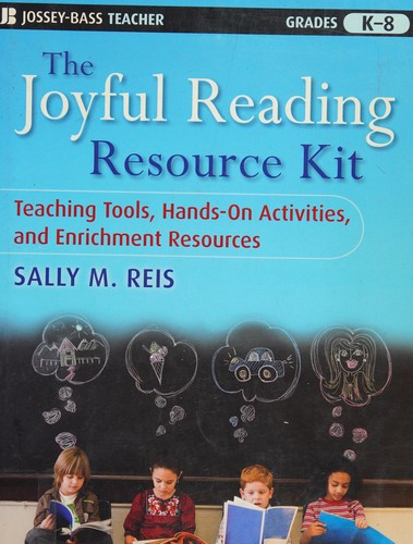 Cover for The joyful reading resource kit