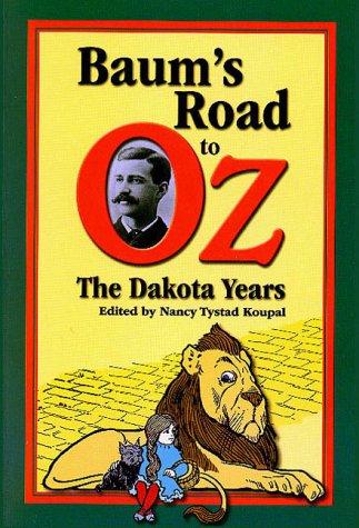 Cover for Baum's Road to Oz