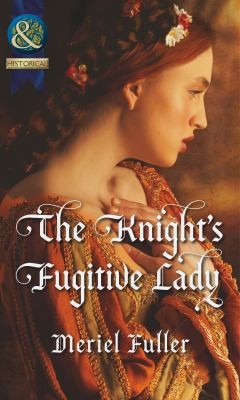 Cover for The Knights Fugitive Lady