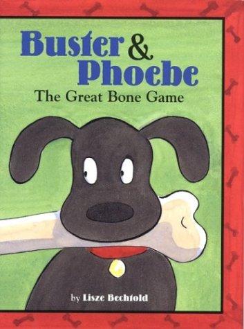 Cover for Buster & Phoebe