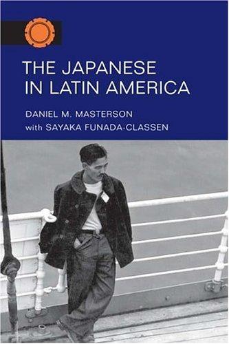 Cover for The Japanese in Latin America