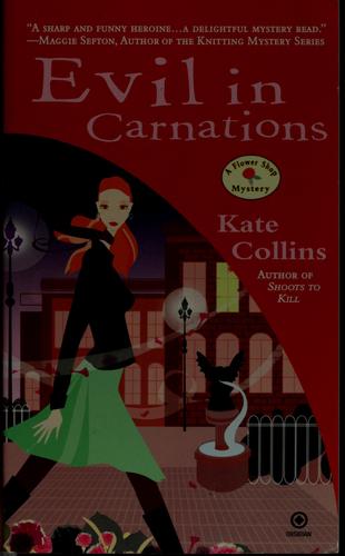 Cover for Evil in carnations