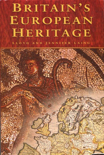 Cover for Britain's European heritage