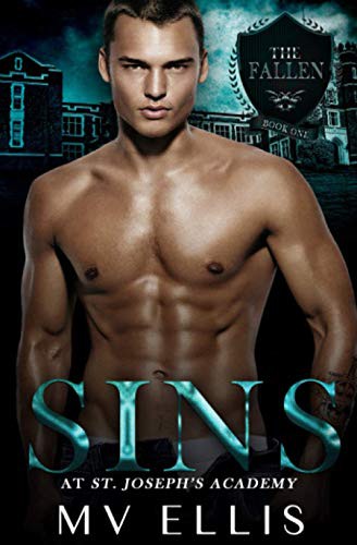 Cover for Sins at St Joseph's Academy