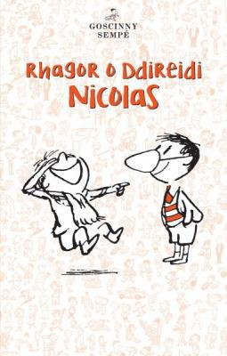 Cover for Rhagor o Ddireidi Nicolas