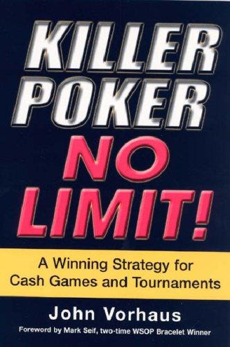 Cover for Killer Poker No Limit