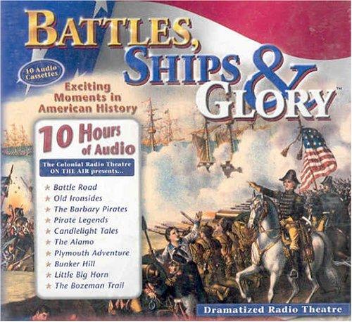 Cover for Battles, Ships & Glory