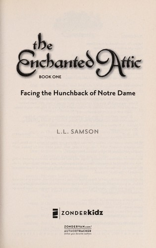 Cover for Facing the hunchback of Notre Dame