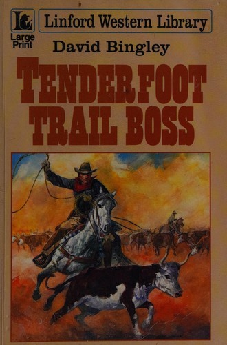Cover for Tenderfoot Trail Boss