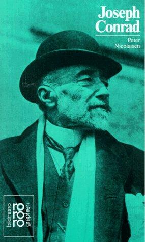 Cover for Joseph Conrad