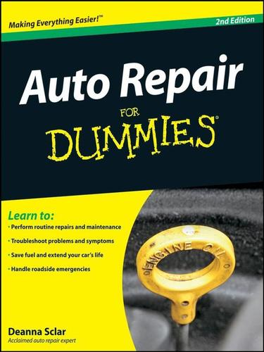 Cover for Auto Repair For Dummies®