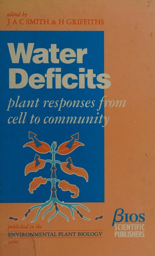 Cover for Water deficits