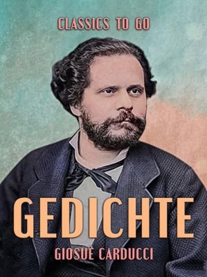 Cover for Gedichte