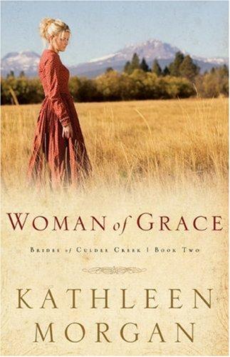 Cover for Woman of grace