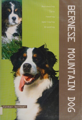 Cover for Burness Mountain Dog