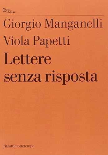 Cover for Lettere senza risposta