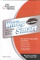 Cover for Writing Smart