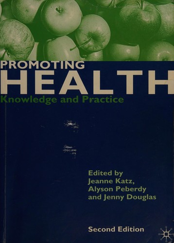 Cover for Promoting health