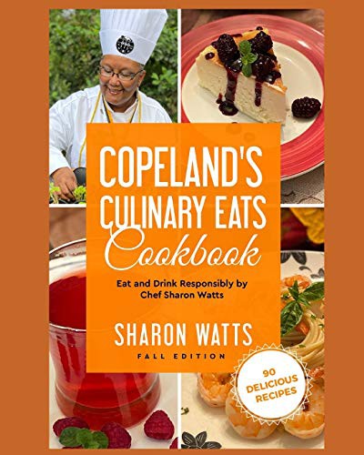 Cover for Copeland's Culinary Eats