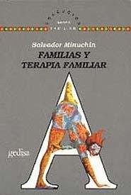 Cover for Familias Y Terapia Familiar