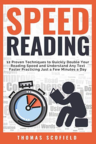 Cover for Speed Reading
