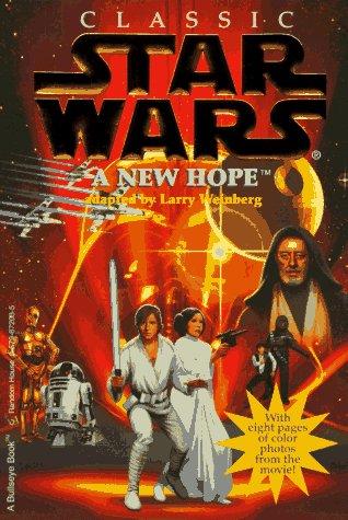 Cover for Classic star wars