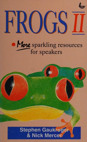 Cover for Frogs II