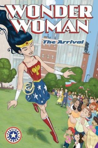 Cover for Wonder Woman
