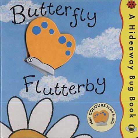 Cover for Hideaway Bug Books