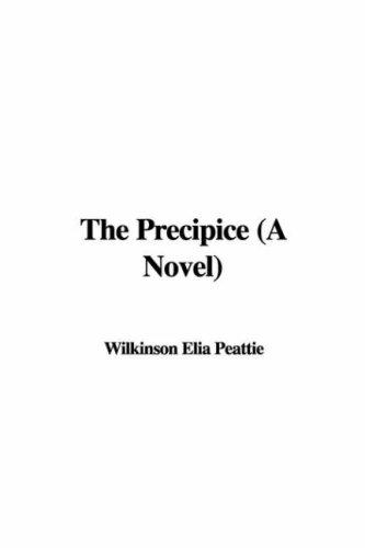 Cover for The Precipice (A Novel)