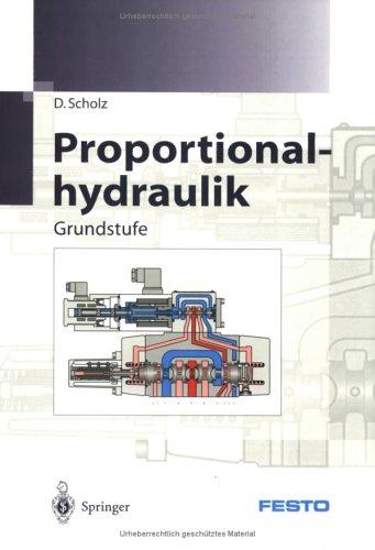 Cover for Proportionalhydraulik