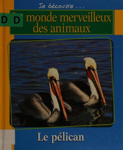 Cover for Le pélican