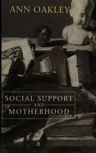 Cover for Social support and motherhood
