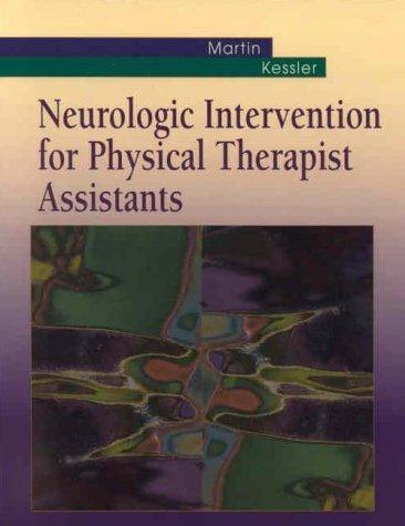 Cover for Neurologic Intervention for Physical Therapist Assistants