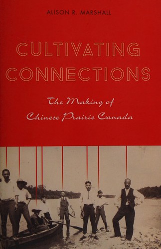 Cover for Cultivating Connections