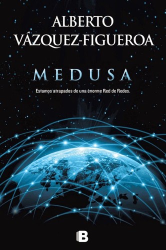 Cover for Medusa