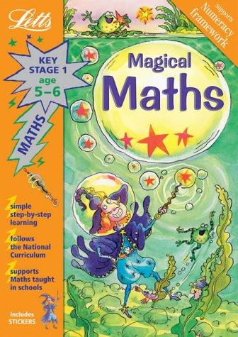 Cover for Magical Maths (Magical Topics)