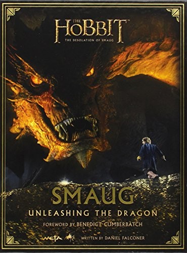 Cover for Smaug: Unleashing the Dragon (The Hobbit: The Desolation of Smaug)
